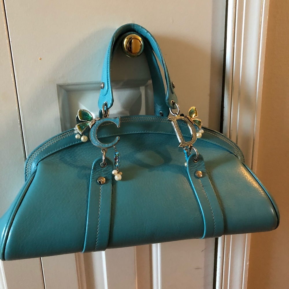 Christian Dior limited edition Satchel